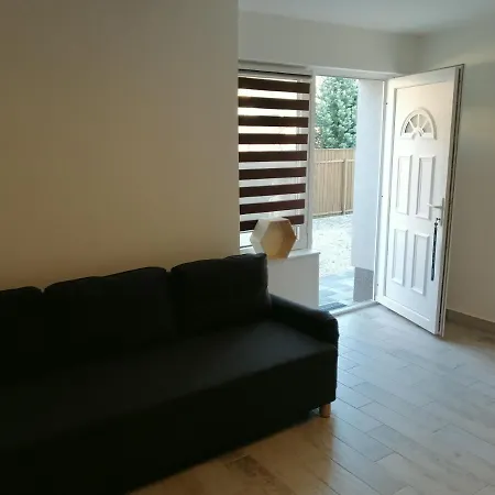 Apartmán Harom Apartmanhaz Balatonlelle
